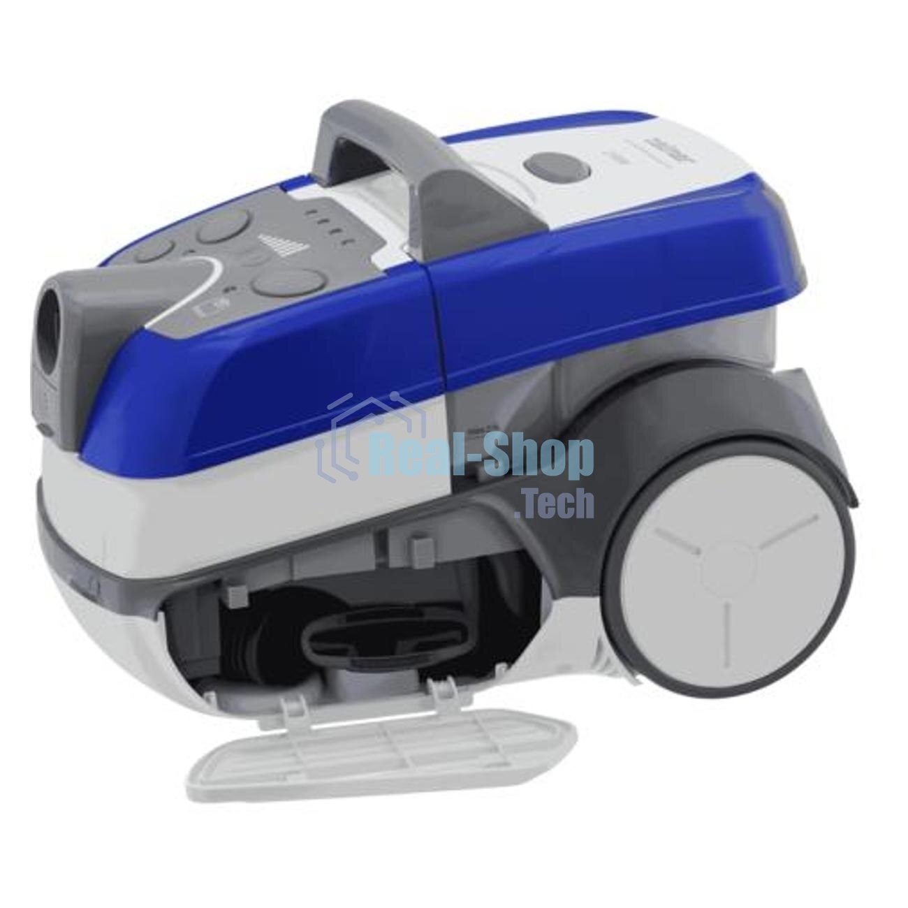 Пылесос Zelmer ZVC9140D W&D AquaLeon Pro