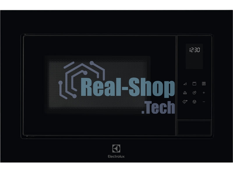 Микроволновая печь встраиваемая Electrolux LMS4253TMK черный, 25 л, 900 Вт, переключатели - сенсорные Touch Control