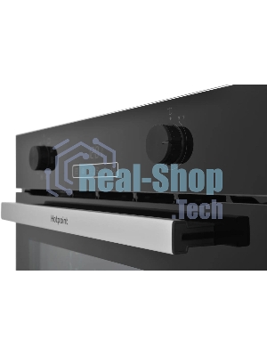 Электрический духовой шкаф Hotpoint FE8 1231 SMP BLG черный