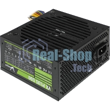 Блок питания Aerocool/Formula ATX 500W AC VX PLUS (20+4pin) 120мм fan 3xSATA RTL