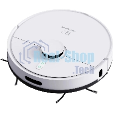 Пылесос-робот Polaris IQ Home PVCR 4500 WIFI 40Вт белый