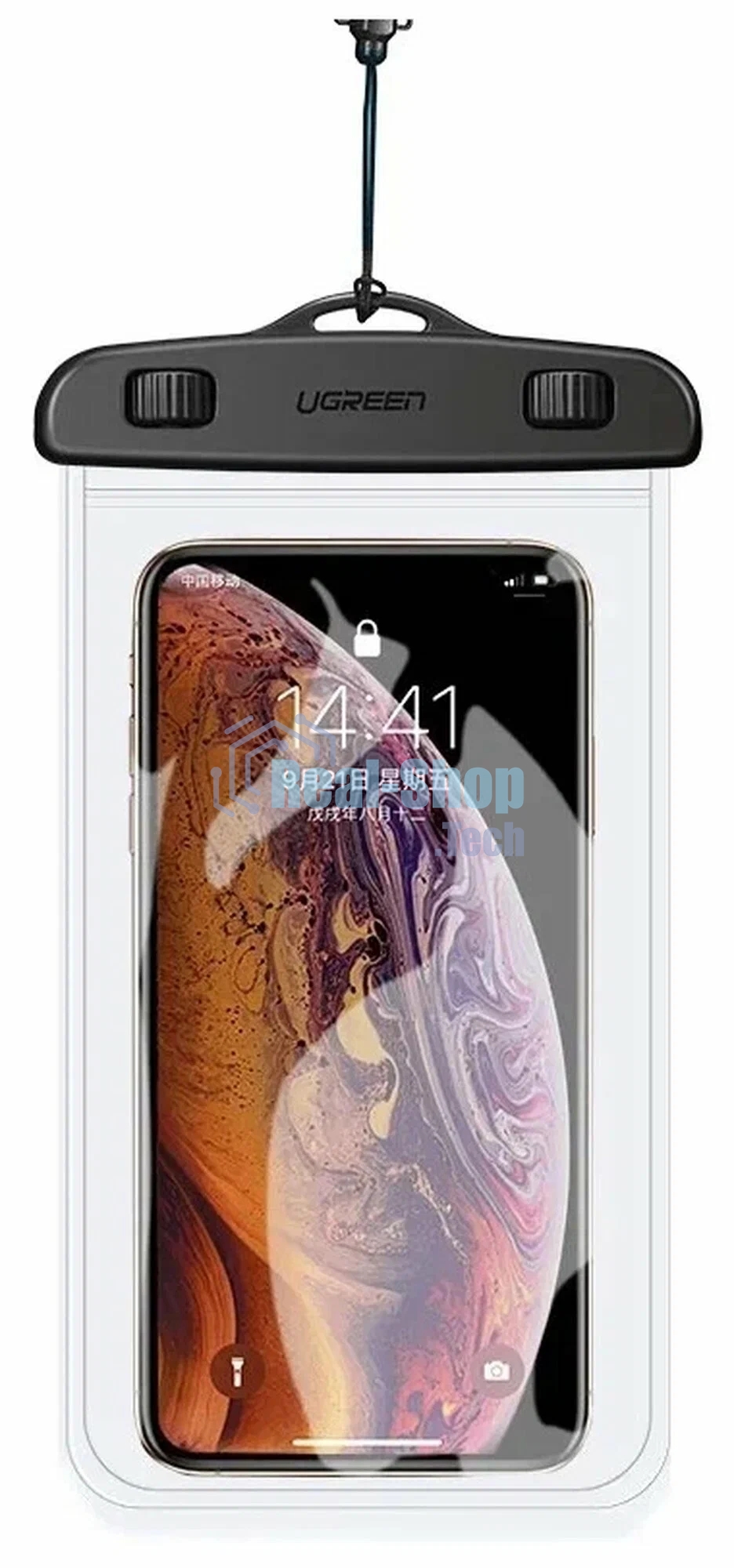 Чехол UGREEN LP186 Transparent (60959)