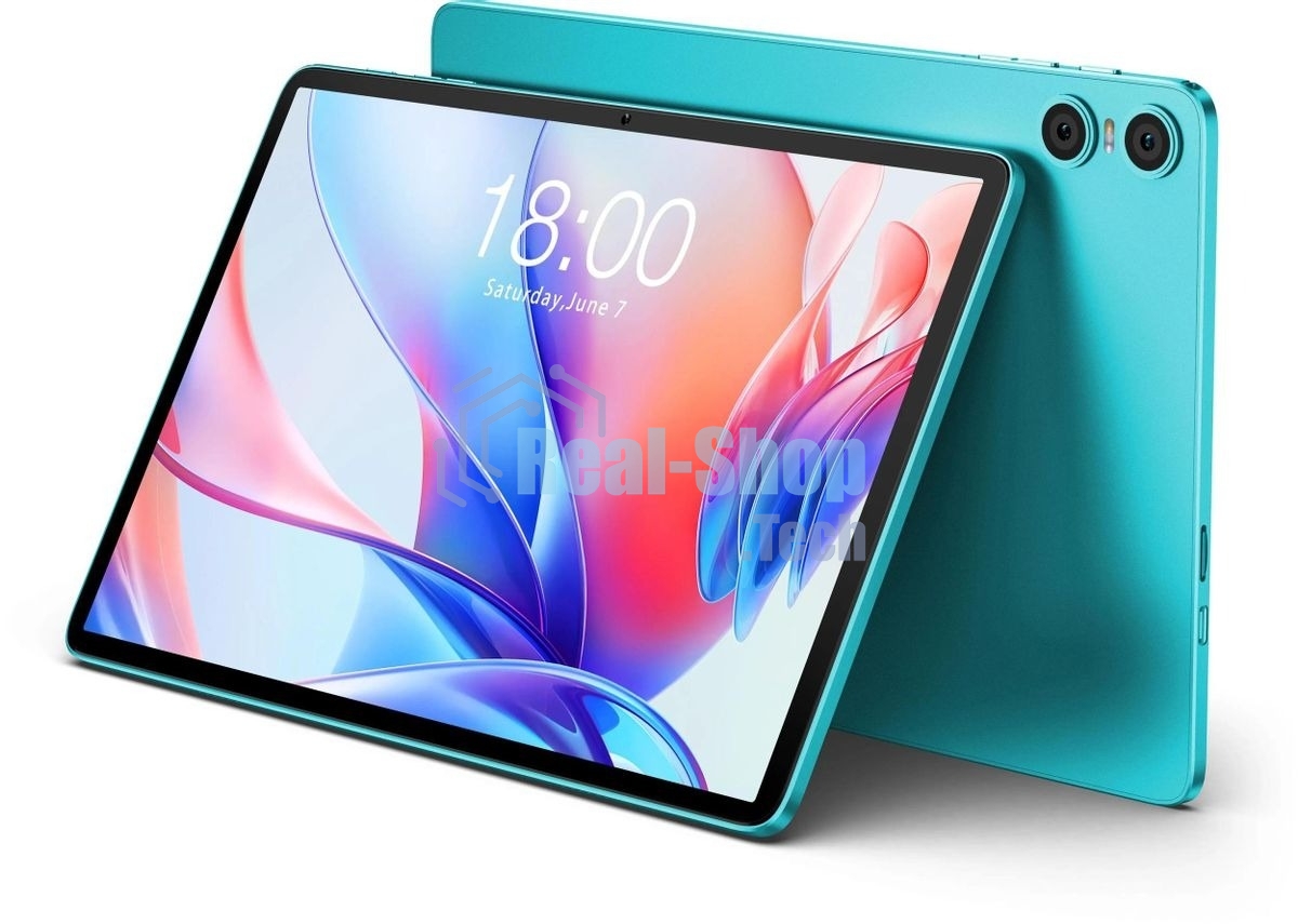 Планшет Teclast P30 4 ГБ, 128 ГБ, Wi-Fi, Android, голубой