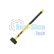 Кувалда Deli DL447030 3000 гр Фибергласовая рукоять