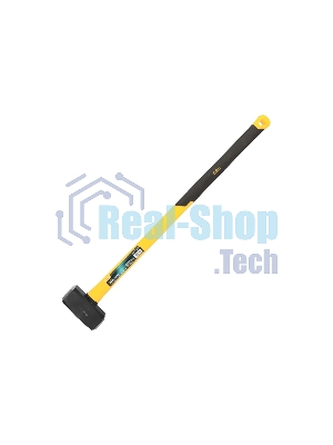 Кувалда Deli DL447030 3000 гр Фибергласовая рукоять