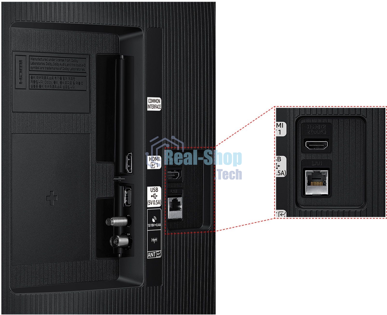 Телевизор Samsung 32