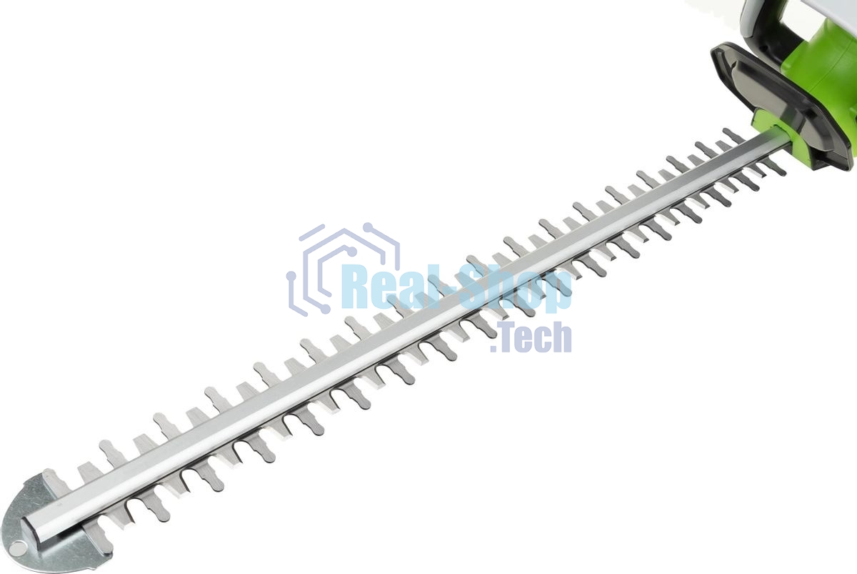 Кусторез электрический GreenWorks GHT7068 Deluxe, 700W, 68 см (2201407)