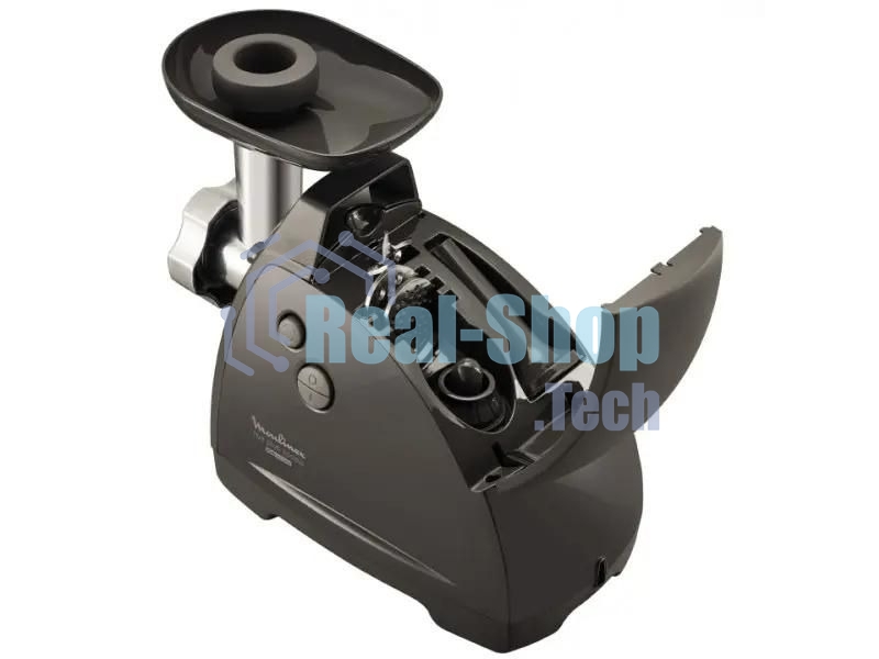 Мясорубка электрическая Moulinex ME684832, 2000Вт черный