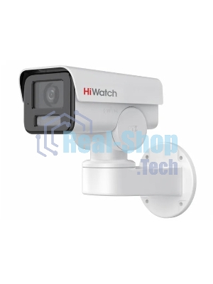 Уличная цилиндрическая 4Мп поворотная IP-камера PT-Y2400I-DE (2.8 мм) - c EXIR-подсветкой до 30м и встроенным микрофоном