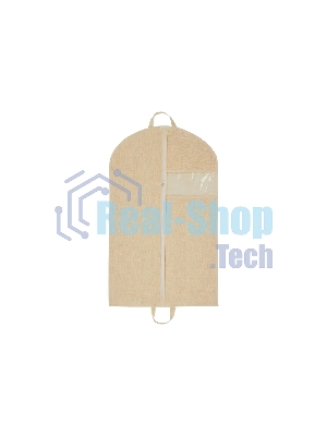 Чехол для одежды LEONORD с ручкой, текстиль, размер: 60x100 см
