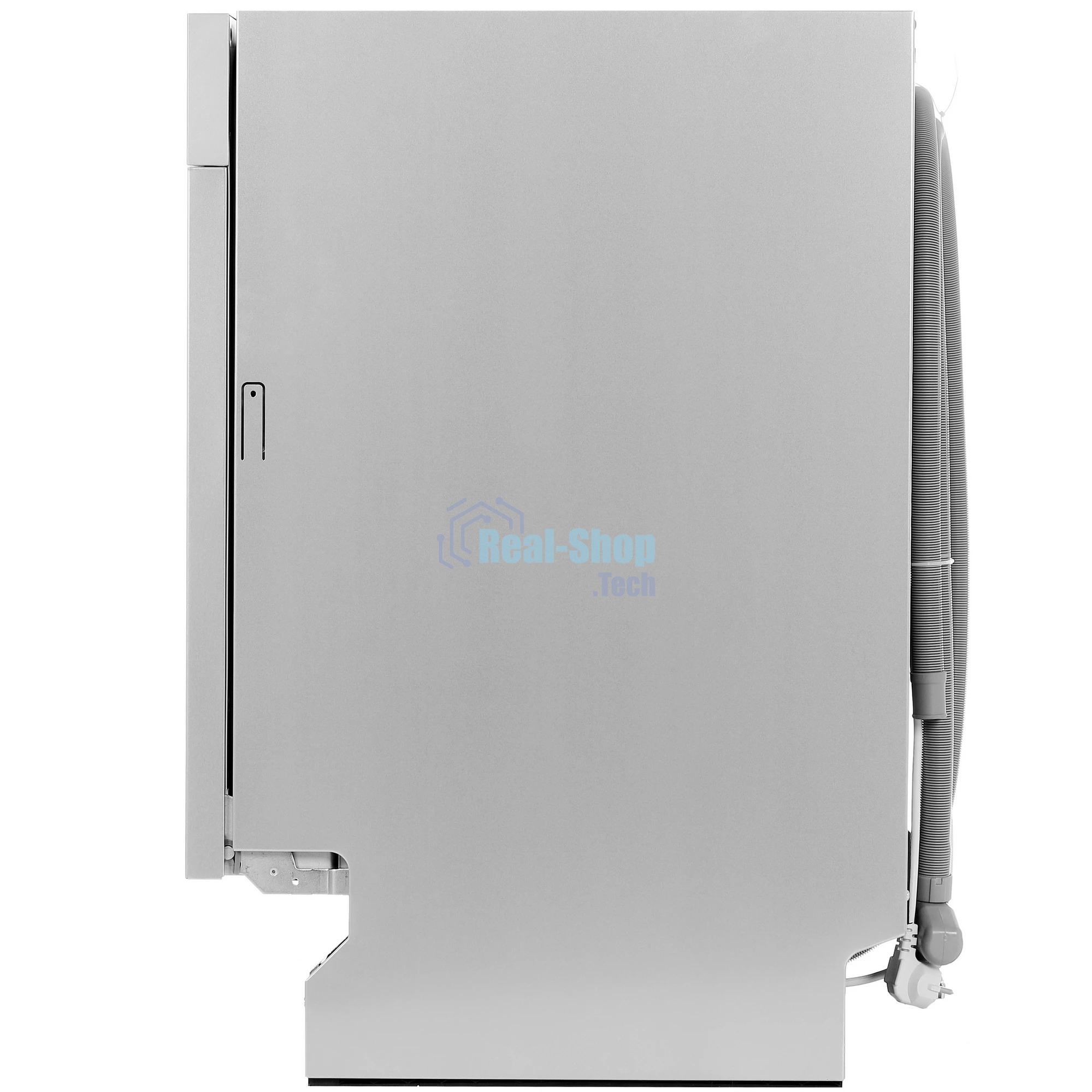 Встраиваемая посудомоечная машина Korting KDI 60140, нержавеющая сталь, 59.8 см, 14 компл., 49 дБ, класс A++