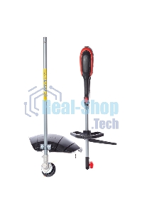 Триммер электрический RedVerg Basic EB-1300 1300Вт 1.77л.с. разбор.штан. реж.эл.:леска/нож