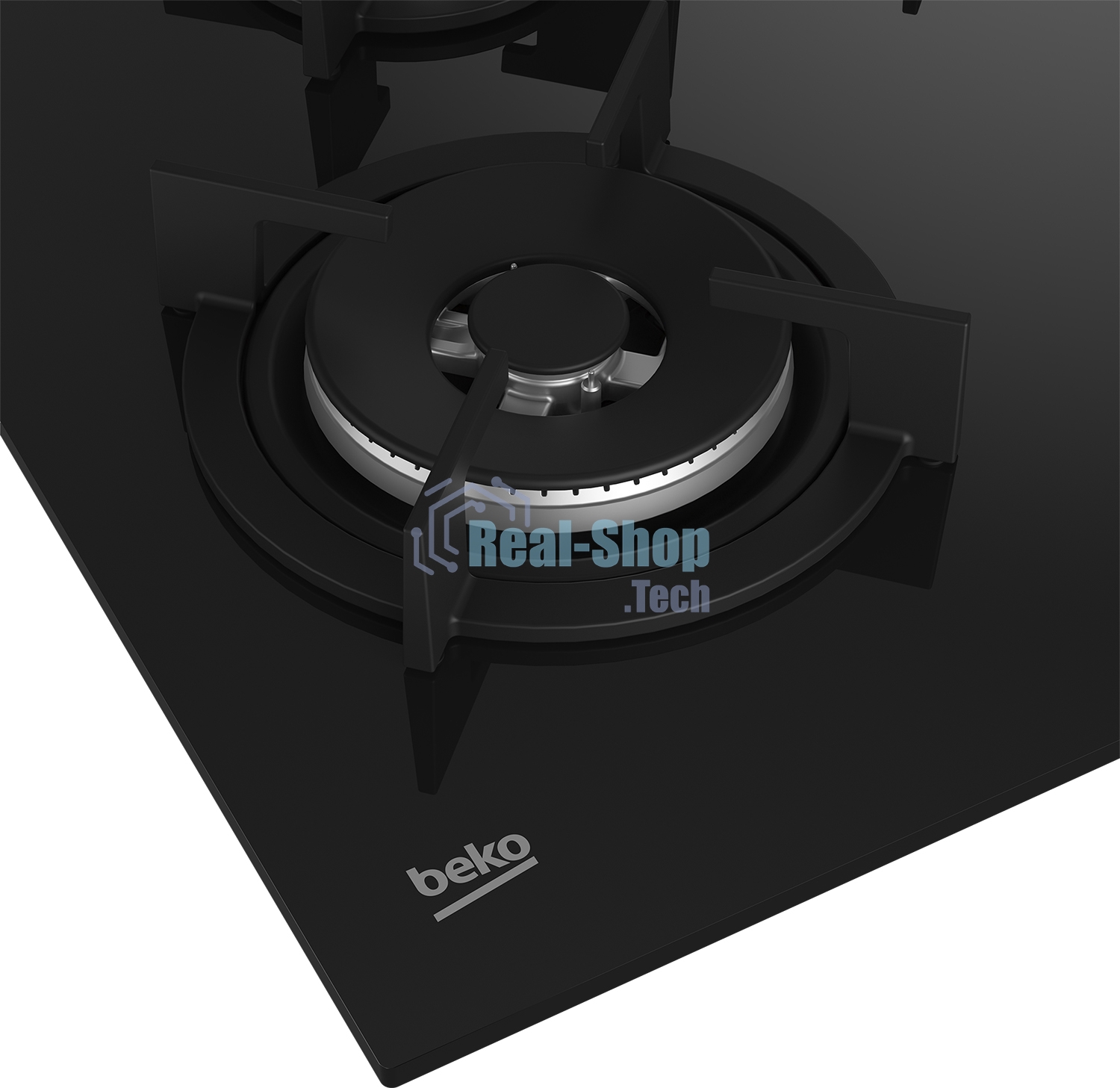 Газовая варочная панель Beko HINW 64229 S черный