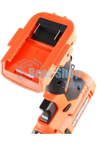 Дрель-шуруповерт аккумуляторная Patriot BR 117Li THE ONE, Аккумуляторная, 12В, 2 АКБ, Кейс