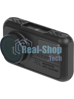 Видеорегистратор с радар-детектором TrendVision Hybrid Signature Real 4K 2CH GPS ГЛОНАСС