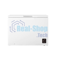 Морозильный ларь Gorenje FHC3016W5 белый 297л