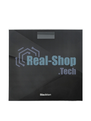 Весы напольные BLACKTON Bt BS300 Black-lines