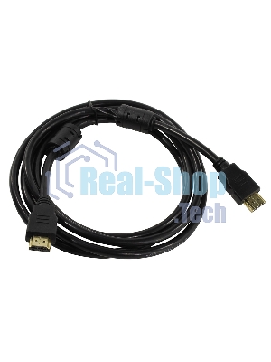 Кабель 5bites APC-200-070F HDMI, M-M, V2.0, 4K, HIGH SPEED, ETHERNET, 3D, FERRITES, 7M