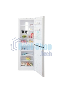 Холодильник Бирюса Б-940NF белый двухкамерный 210/130л морозилка снизу, No Frost