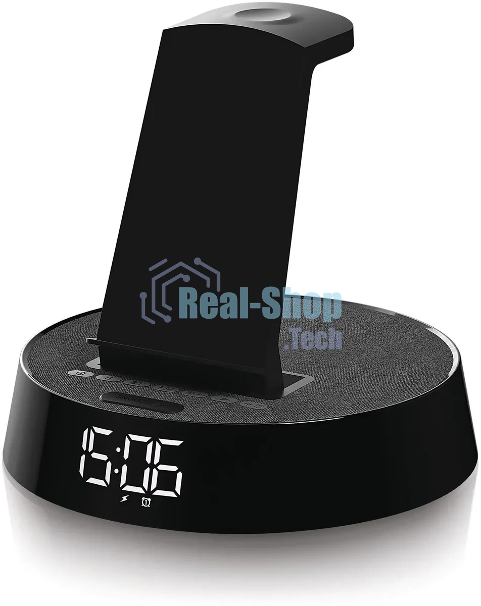 Портативная колонка BBK BTA1110 черный 10W 2.0 BT 10м 1800mAh