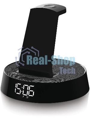 Портативная колонка BBK BTA1110 черный 10W 2.0 BT 10м 1800mAh