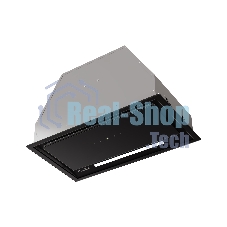Вытяжка встраиваемая LEX Hyper 900 GS BL черный, 70 см, 1050 куб. м/ч, 48 дБ