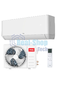 Кондиционер сплит-система TCL TAC-TP07ONF/R 7000 BTU, 21 м², 25 дБ, охлаждение, обогрев, осушение, белый