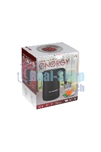 Чайник электрический ENERGY E-216 черный (164155)