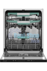 Посудомоечная машина Weissgauff BDW 6136 D Inverter Autoopen Timer Floor