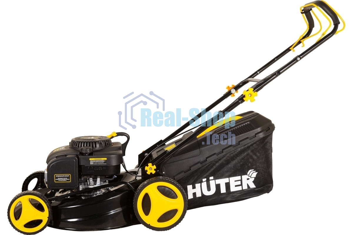 Газонокосилка бензиновая Huter GLM-7.0 SL