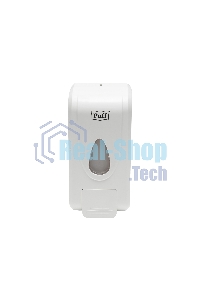 Дозатор для жидкого мыла пластиковый Puff-8175, 1000 мл