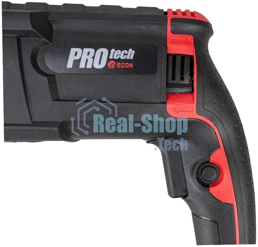 Перфоратор Edon ProTech 1400RH, SDS-plus, 1500 Вт, 3,2 Дж, от сети
