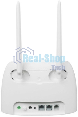 Роутер Tenda 4G06, 4G LTE и 4G VoLTE wiFi