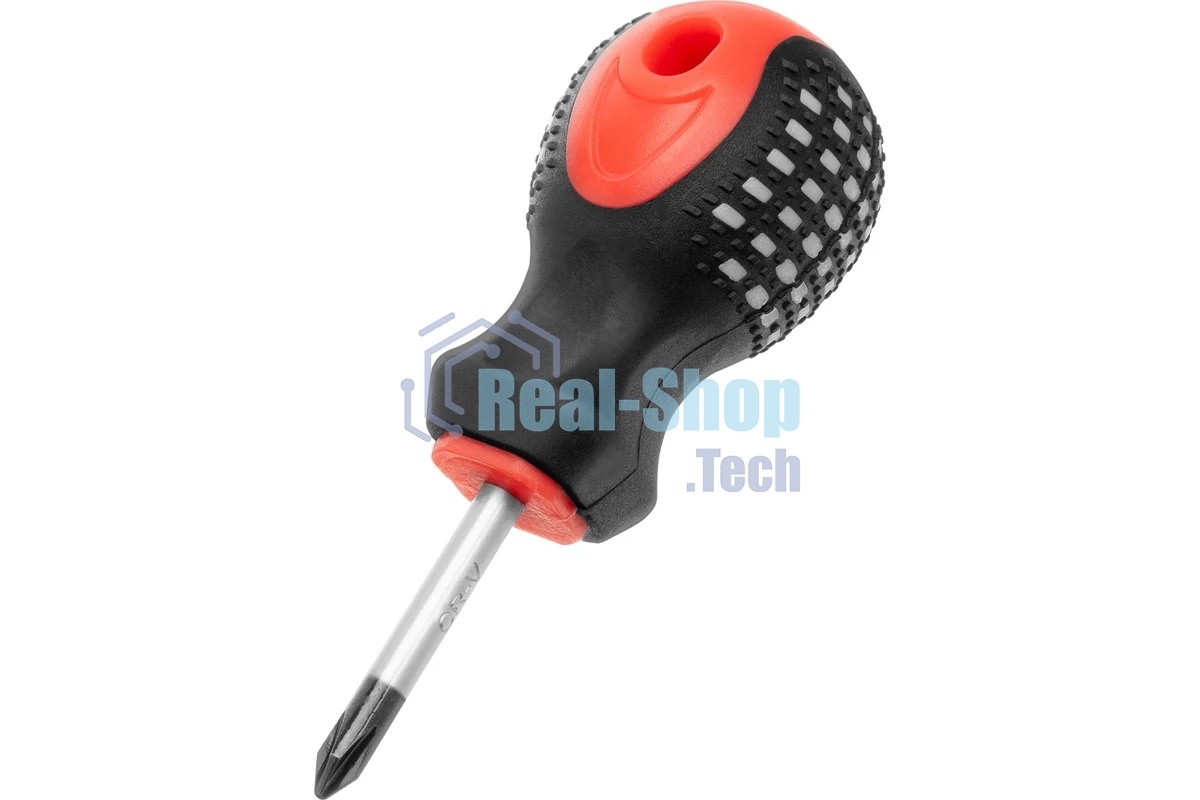 Отвертка Matrix Fusion 11429 PH1 х 38 мм, CrV, 3-х компонентная рукоятка 