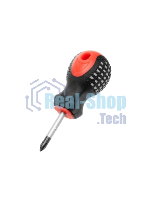 Отвертка Matrix Fusion 11429 PH1 х 38 мм, CrV, 3-х компонентная рукоятка 