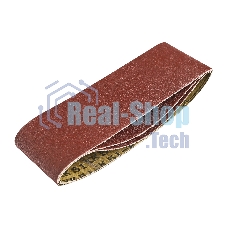 Лента абразивная EDGE by Patriot 75ммх457мм,Р100, 3шт