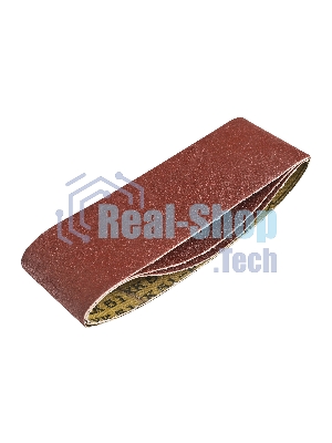 Лента абразивная EDGE by Patriot 75ммх457мм,Р100, 3шт