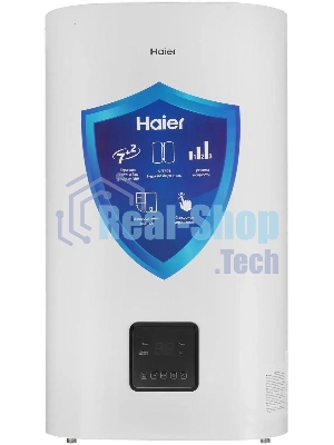 Водонагреватель Haier ES50V-F6 INOX 2кВт 50л электрический настенный, белый