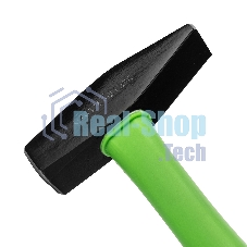 Молоток слесарный Сибртех 800 г, фибергласовая обрезиненная рукоятка