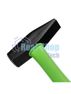 Молоток слесарный Сибртех 800 г, фибергласовая обрезиненная рукоятка