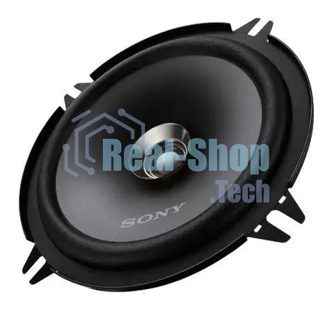 Колонки автомобильные Sony XS-FB131E (без решетки) 230Вт 13см (5дюйм) (ком.:2кол.) коаксиальные однополосные