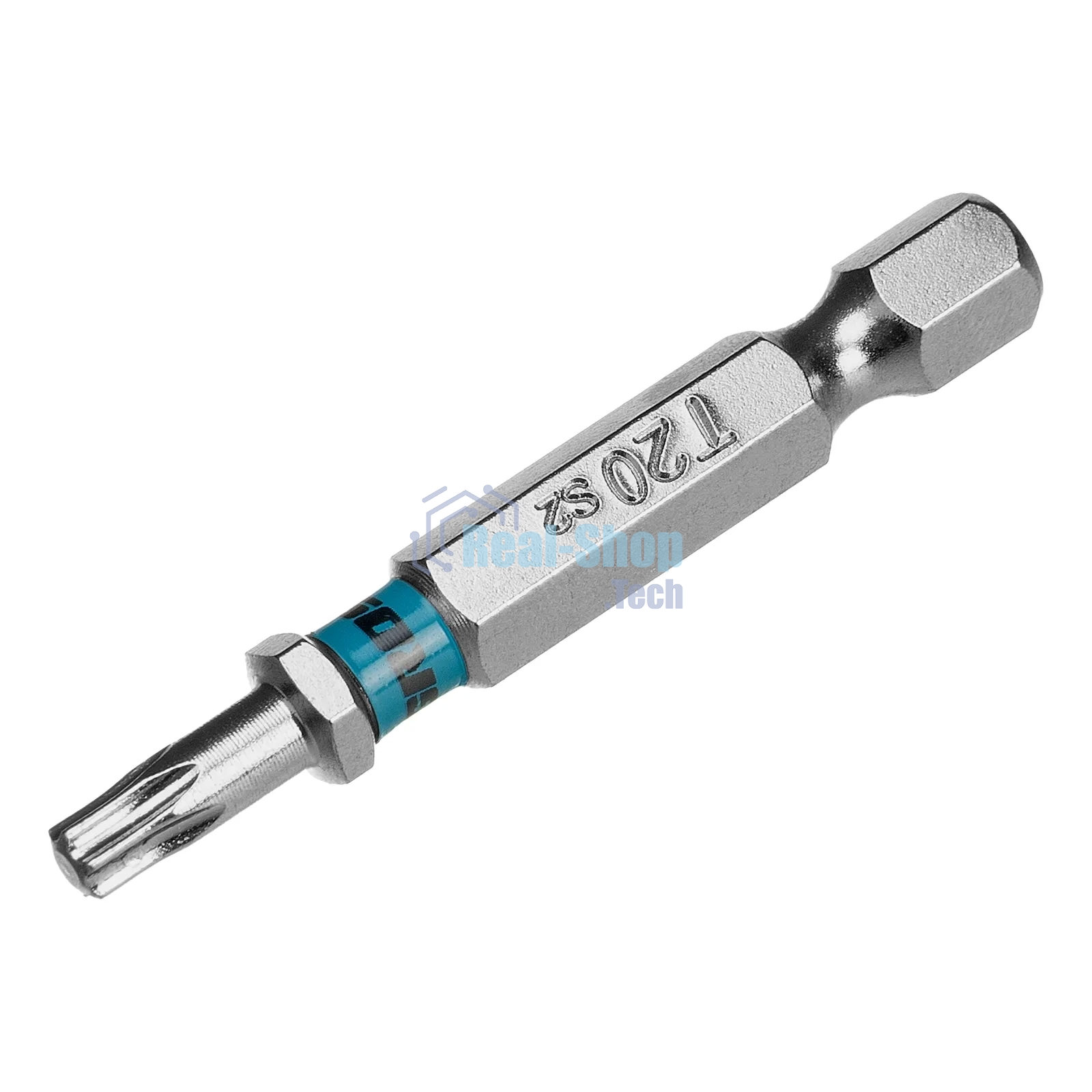 Бита Gross Torx 20х50мм, сталь S2, шестигр., 10 шт.