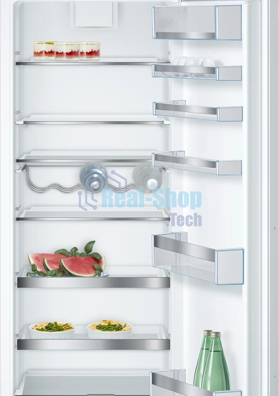 Встраиваемая холодильная камера, Bosch 2000070331 DNK24051290 KIR81AF30U 177,2 x 54,1 x 54,5 см,319 литров, Цифровой дисплей,Door-on-door