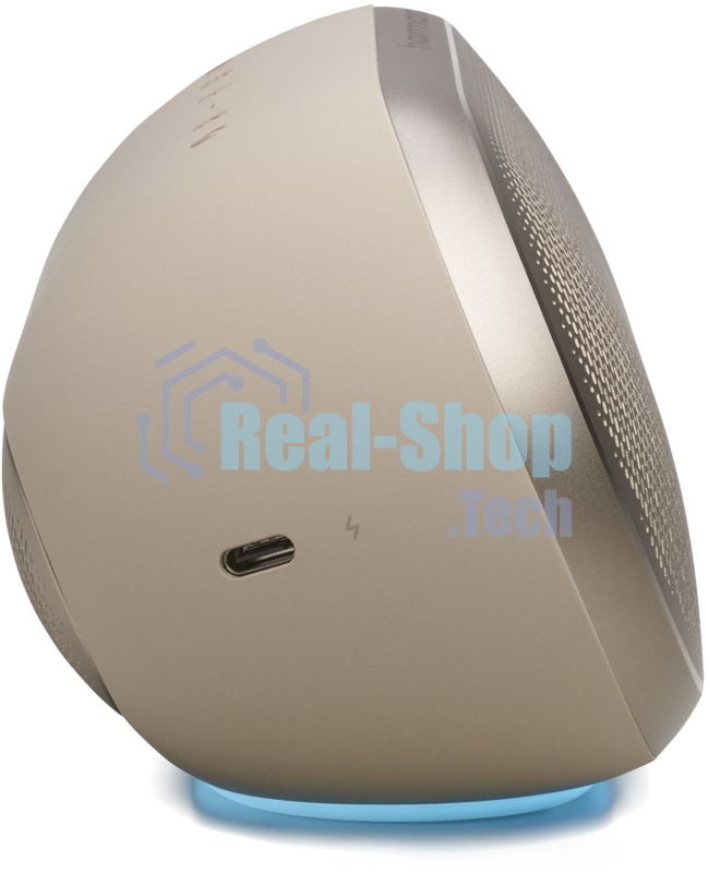 Портативная акустика Harman Kardon HKLUNA2WSDEU коричневый
