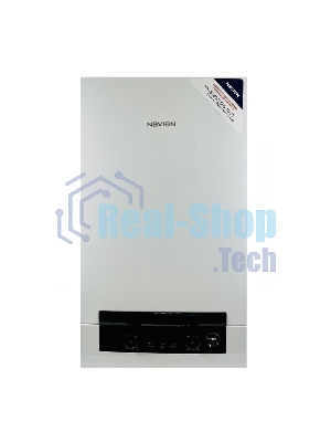Котел газовый камера закрытая Navien Heatluxe NGb210 - 24K, 2-ух контр, коаксиал