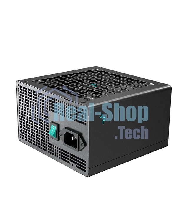 Блок питания Deepcool/GamerStorm PN750D, 750Вт, 80 PLUS Gold, 120мм, черный