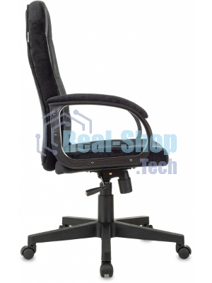 Кресло Бюрократ CH 002 LT20 черный, ткань