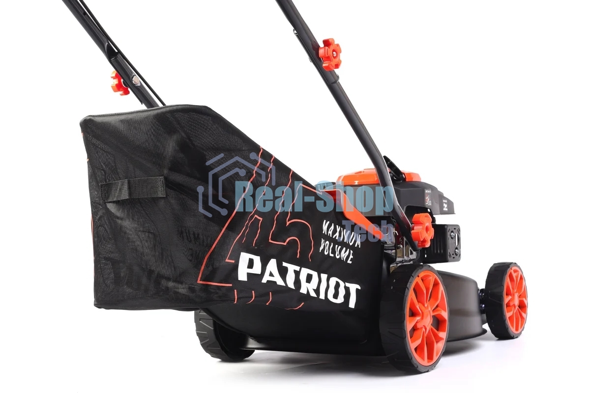 Газонокосилка роторная Patriot PT 400 (512109400)