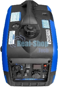 Электрогенератор бензиновый инверторный ТСС SGG 3000ESi, 3 кВт, 60 дБ, 24.6 кг