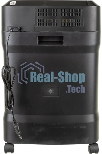 Шредер Fellowes Powershred 10M FS-4630601 DIN P-5, 2х15мм, 10лст., 19лтр., Safety Lock, с микрорезкой